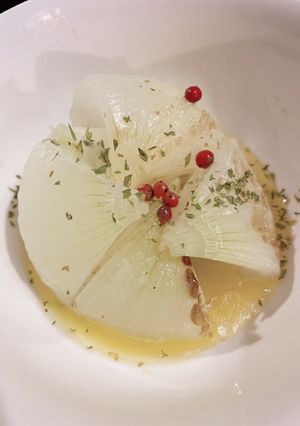 簡単新玉ねぎのバター焼き-レシピのメイン写真