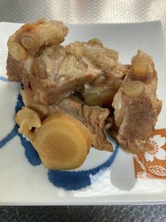 豚バラ軟骨の煮込み-レシピのメイン写真