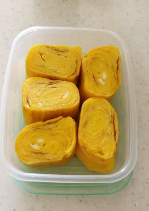 大人の卵焼き-レシピのメイン写真