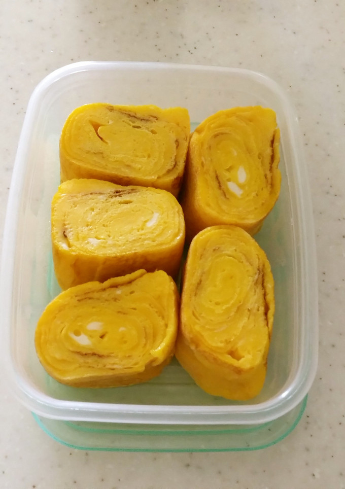 大人の卵焼き-レシピのメイン写真
