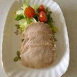 しっとり柔らか 豚もも肉の焼豚風