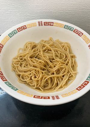 刑務所中華めんで！「素」冷やし中華-レシピのメイン写真