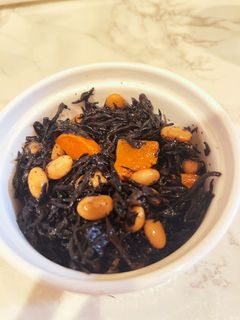 ひじきの煮物-レシピのメイン写真