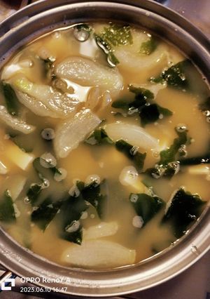 あっさり減塩醤油スープ-レシピのメイン写真