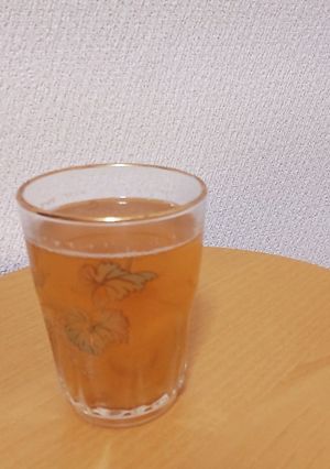 『梅』酵素ジュース-レシピのメイン写真