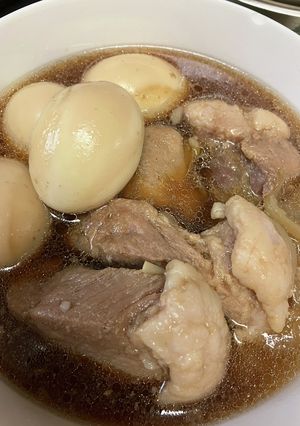 簡単煮豚♪-レシピのメイン写真
