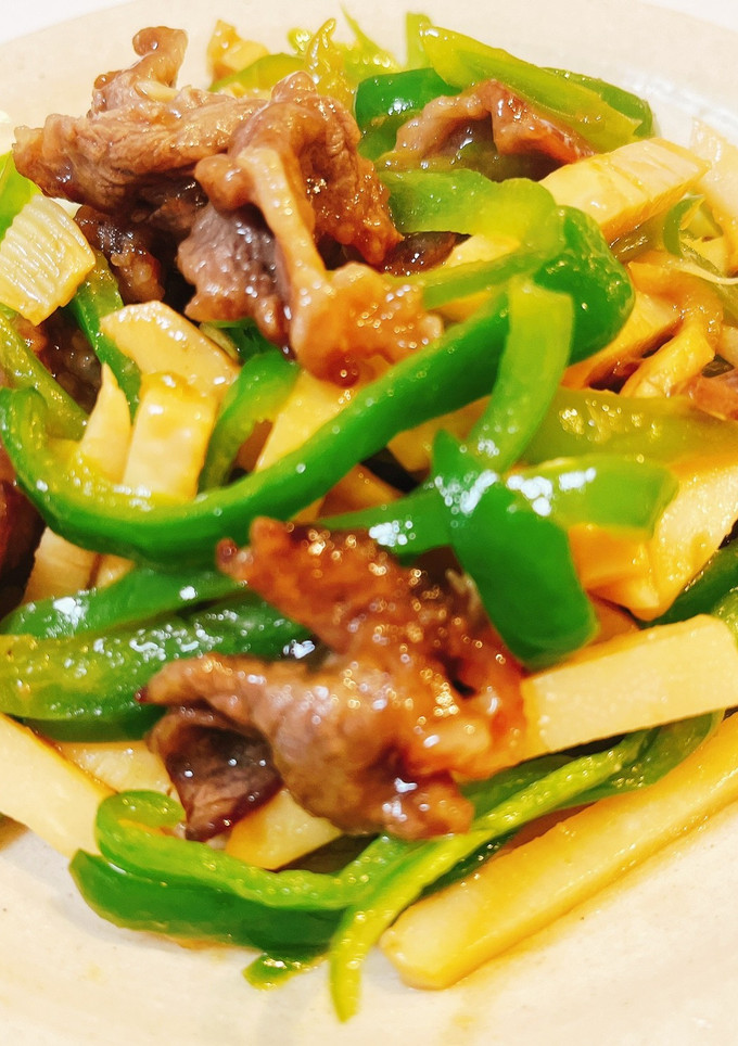 簡単本格中華♡基本の青椒肉絲-レシピのメイン写真