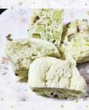 レンチンで簡単！さつま芋蒸しパン
