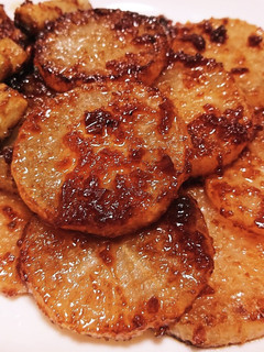 大根のステーキ-レシピのメイン写真