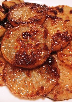 大根のステーキ-レシピのメイン写真