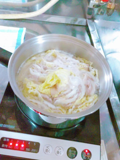 白菜と豚肉のミルフィーユ-レシピのメイン写真
