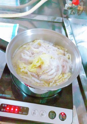 白菜と豚肉のミルフィーユ-レシピのメイン写真