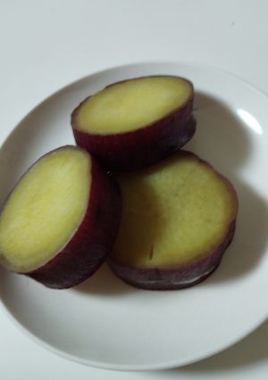 体に優しい✾美味しいさつまいもの甘露煮-レシピのメイン写真