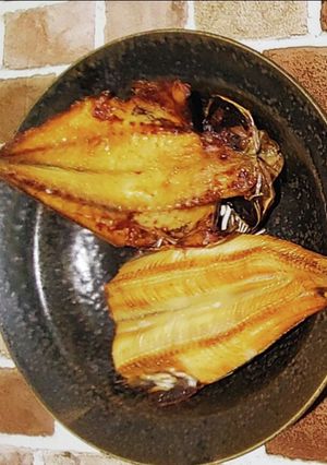 おうちで美味しく干物を楽しむ！-レシピのメイン写真