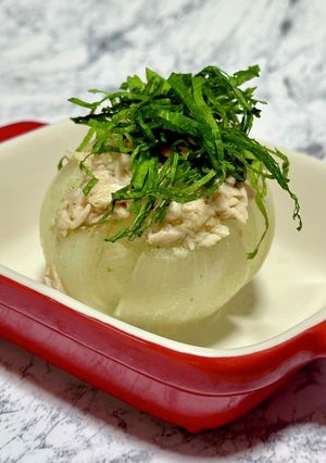 玉ねぎレンチン(身内専用)-レシピのメイン写真