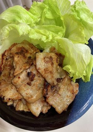 もろみdeサムギョプサル-レシピのメイン写真