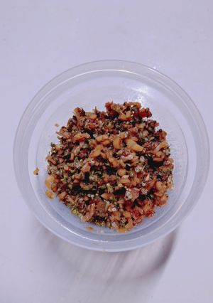 しその実と生姜の佃煮-レシピのメイン写真