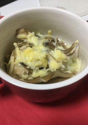 鯖缶のねぎマヨチーズ焼き-レシピのメイン写真