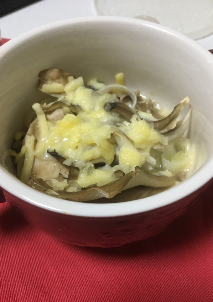 鯖缶のねぎマヨチーズ焼き-レシピのメイン写真