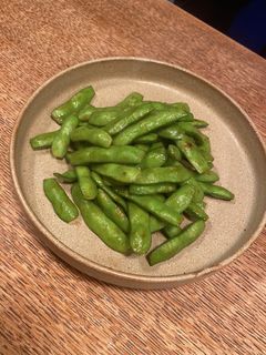 フライパンで簡単!枝豆のエスニック炒め-レシピのメイン写真