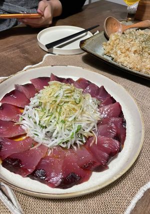 かつおの中華風カルパッチョ-レシピのメイン写真