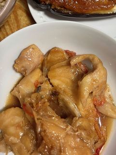 金目鯛の煮付け-レシピのメイン写真