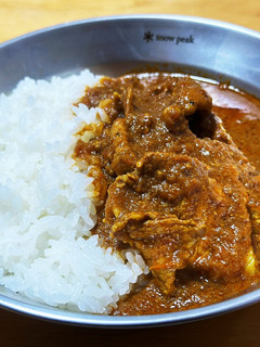 お店超え、本格スパイスカレー-レシピのメイン写真
