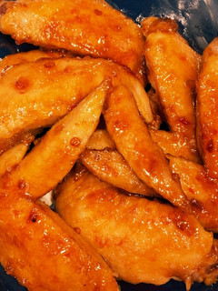 手羽先のピリリ豆板醤焼き-レシピのメイン写真