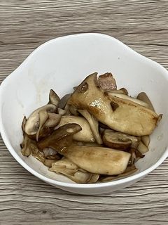 エリンギときのこのバター炒め-レシピのメイン写真