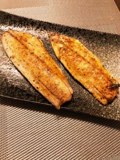 超簡単 アジのカレーソテー-レシピのメイン写真