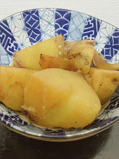 シン・ジャガタマの懐かし甘辛煮-レシピのメイン写真