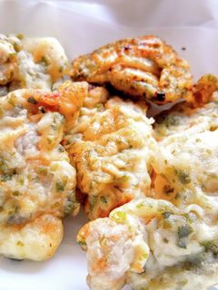 豚肉の磯辺揚げ-レシピのメイン写真