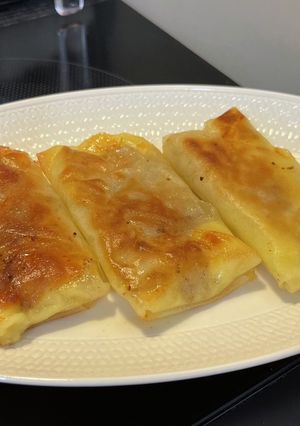 揚げないチーズ春巻き-レシピのメイン写真