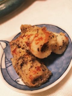 竹輪天ぷらゆかり衣-レシピのメイン写真