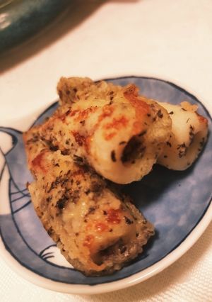 竹輪天ぷらゆかり衣-レシピのメイン写真