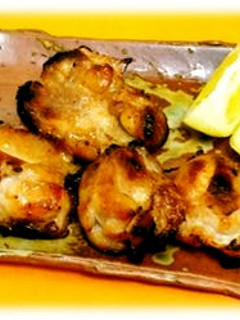 もろみのチカラでこんがり鶏もも焼き-レシピのメイン写真