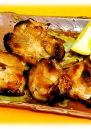 もろみのチカラでこんがり鶏もも焼き-レシピのメイン写真
