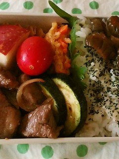 お弁当2023.6.11-レシピのメイン写真