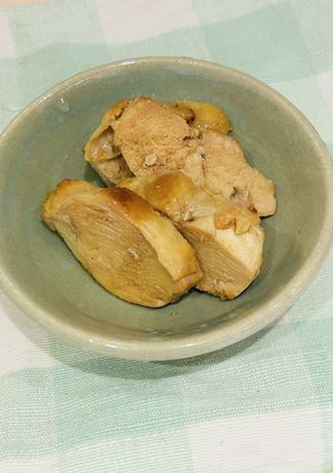 漬けてやわらか鶏胸チャーシュー風-レシピのメイン写真