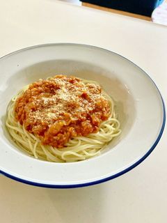 ミートソース-レシピのメイン写真
