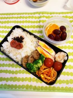 中学生男子 お弁当6/11-レシピのメイン写真