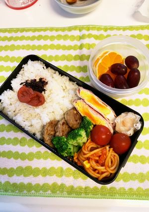 中学生男子　お弁当6/11-レシピのメイン写真