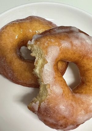粉砂糖なし！はちみつなし！ハニーグレーズ-レシピのメイン写真