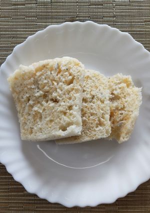 人参とちりめんじゃこのパックde蒸しパン-レシピのメイン写真