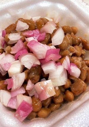 ホムデン納豆-レシピのメイン写真