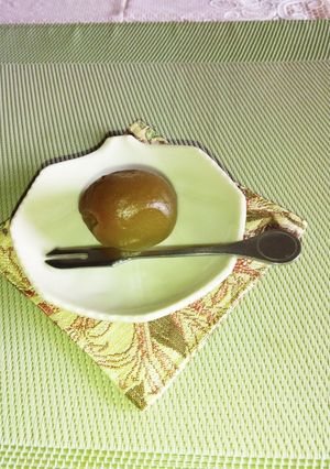梅のシロップ煮-レシピのメイン写真