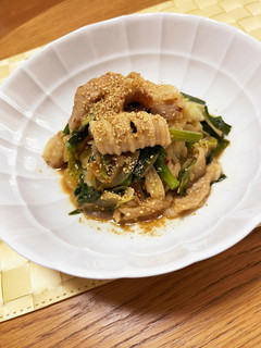 焼きもつ鍋!?-レシピのメイン写真