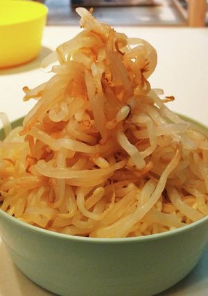 【ちいかわ】郎の練習用ラーメン-レシピのメイン写真