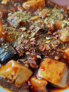 オーソドックスな麻婆茄子豆腐-レシピのメイン写真