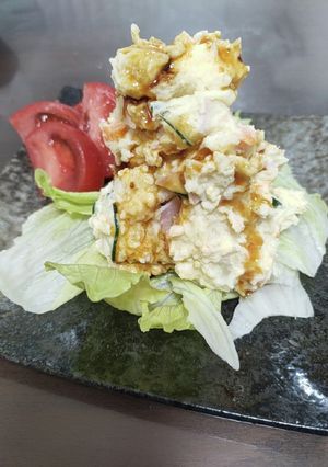 俺のポテトサラダ-レシピのメイン写真